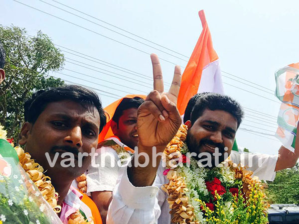 ಉಡುಪಿ ಜಿಲ್ಲಾ ಯುವ ಕಾಂಗ್ರೆಸ್ ಅಧ್ಯಕ್ಷರಾಗಿ ವಿಶ್ವಾಸ್ ವಿ. ಅಮೀನ್ ಆಯ್ಕೆ